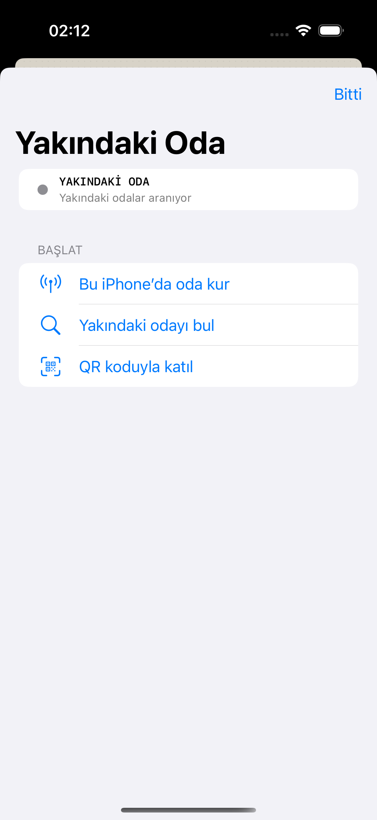 Çevir uygulama içi ekranı 2