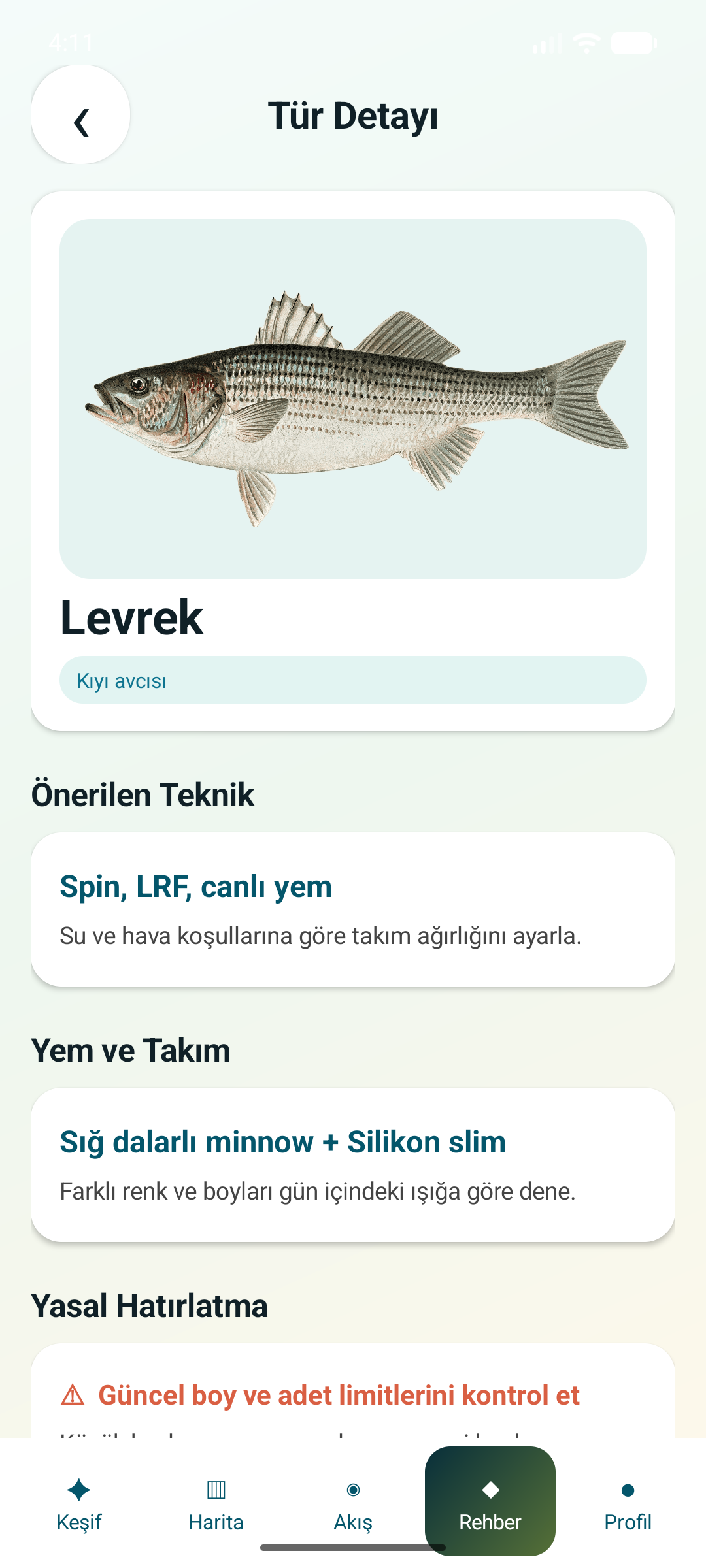 MERA uygulama içi ekranı 2